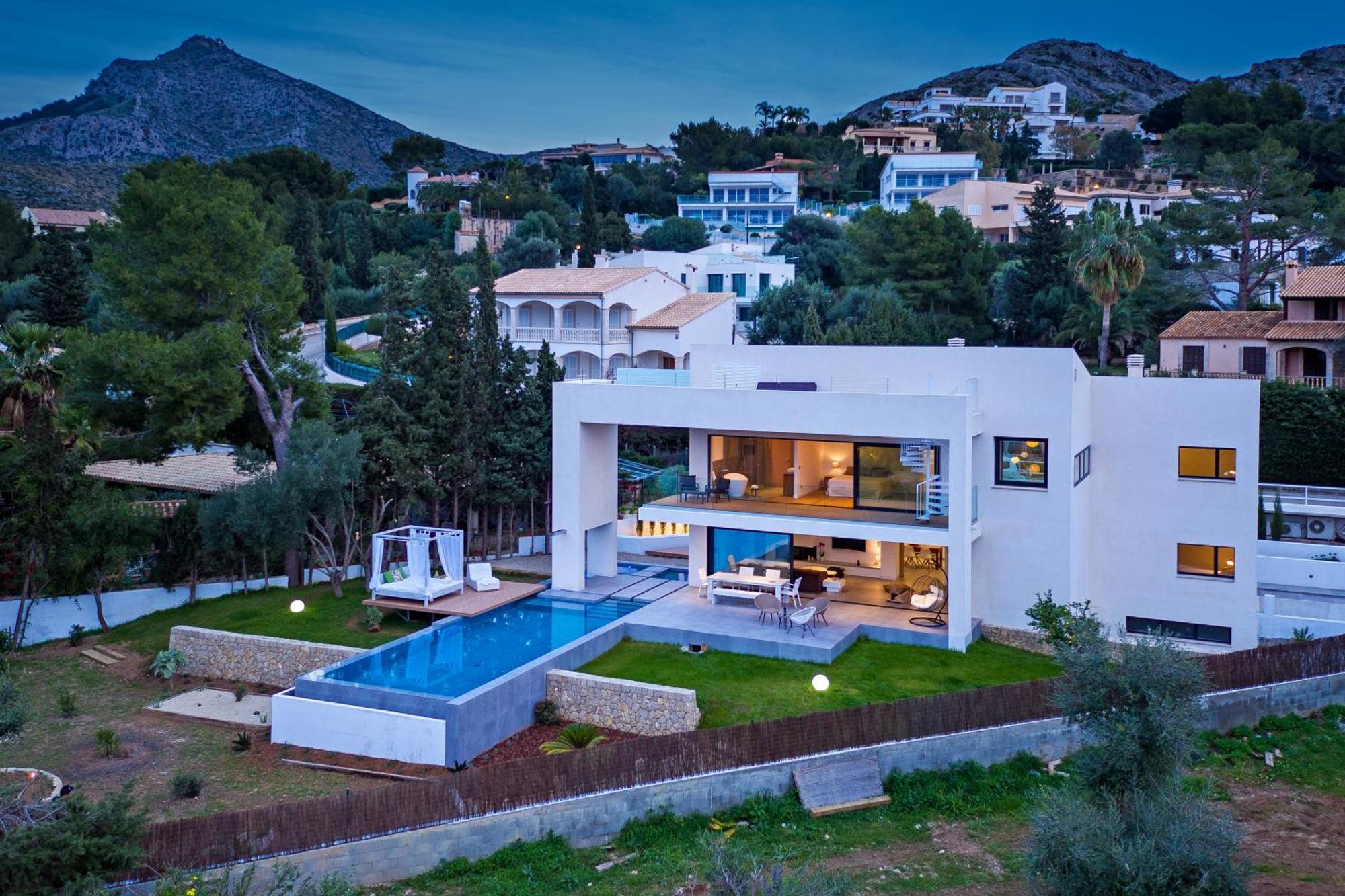 Villa O2 Mallorca - By Emerald